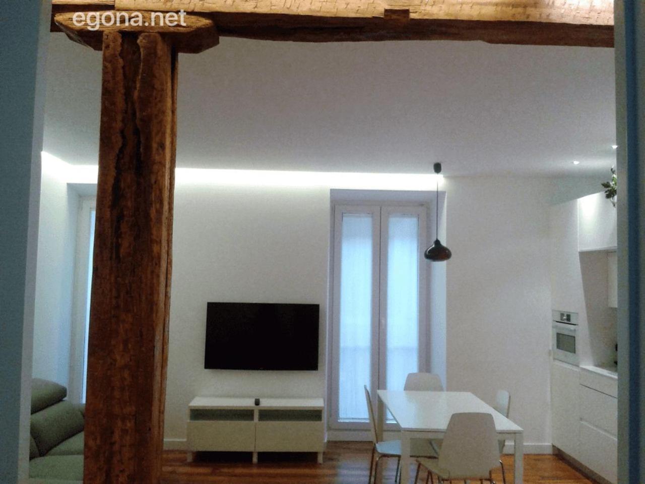Egona Zig9 Vivienda Muy Bien Situada Leilighet Zarautz Eksteriør bilde