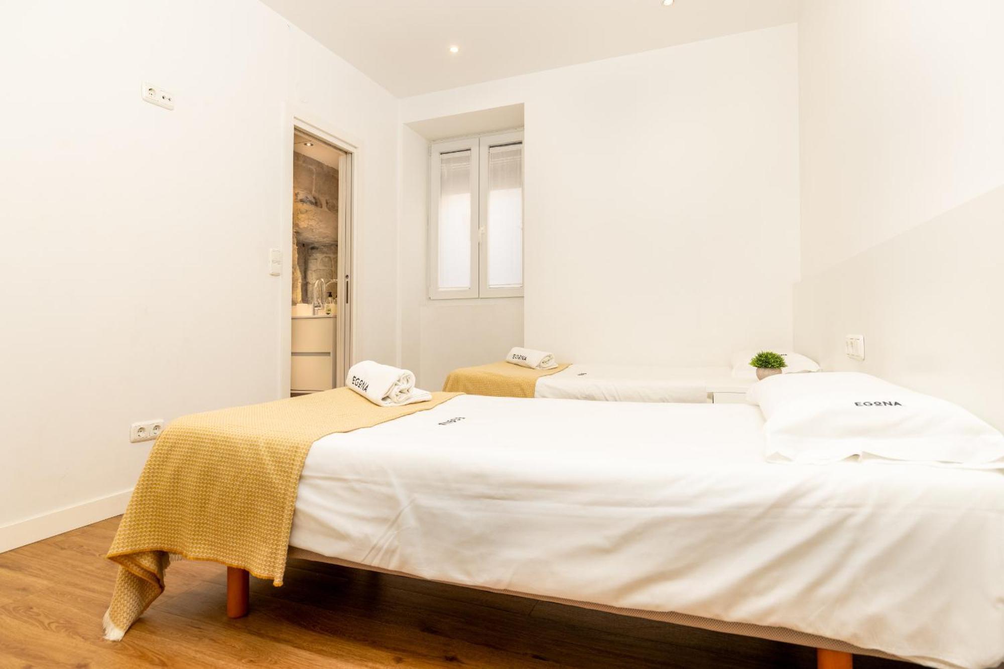 Egona Zig9 Vivienda Muy Bien Situada Leilighet Zarautz Eksteriør bilde