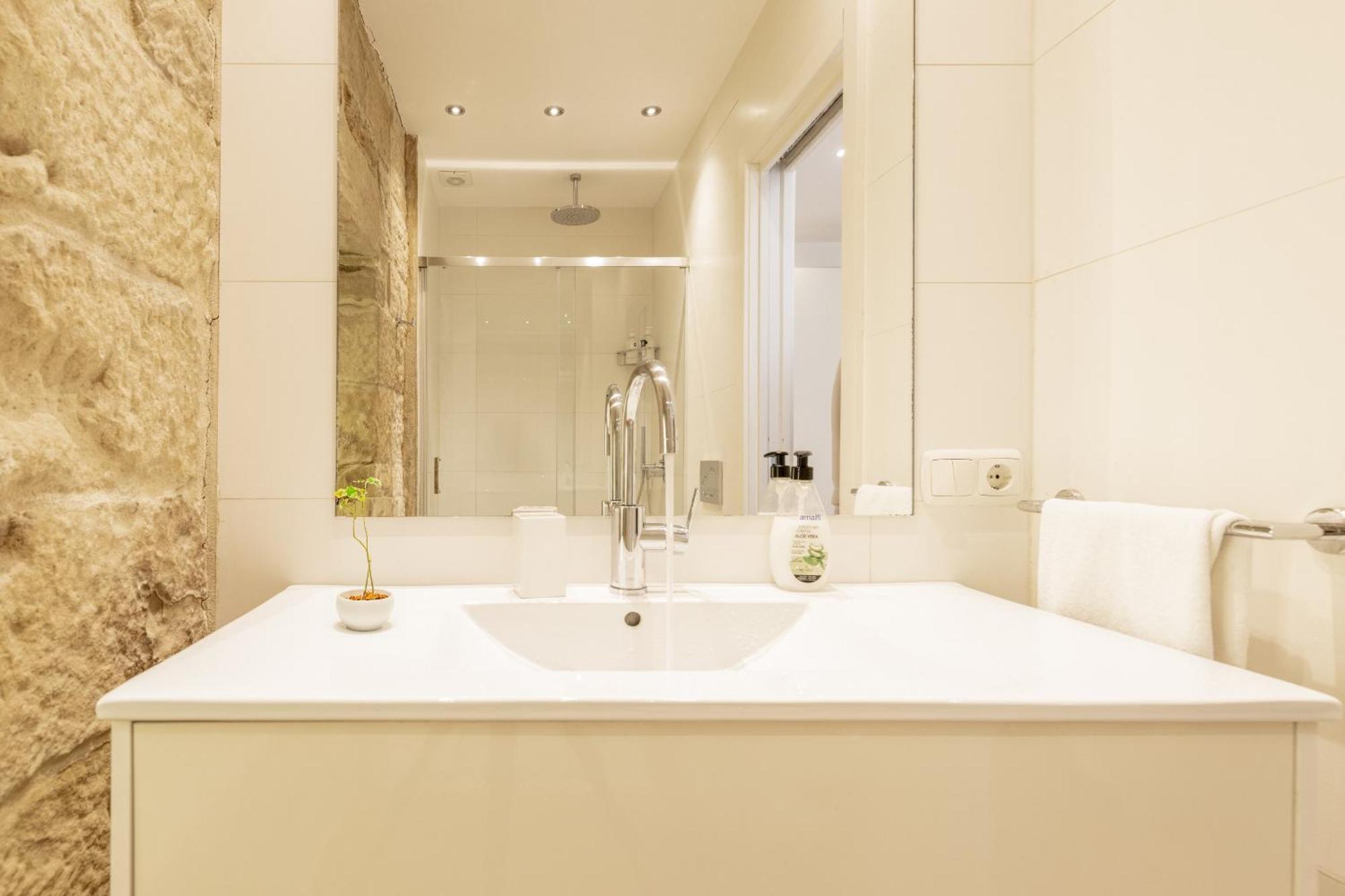 Egona Zig9 Vivienda Muy Bien Situada Leilighet Zarautz Eksteriør bilde