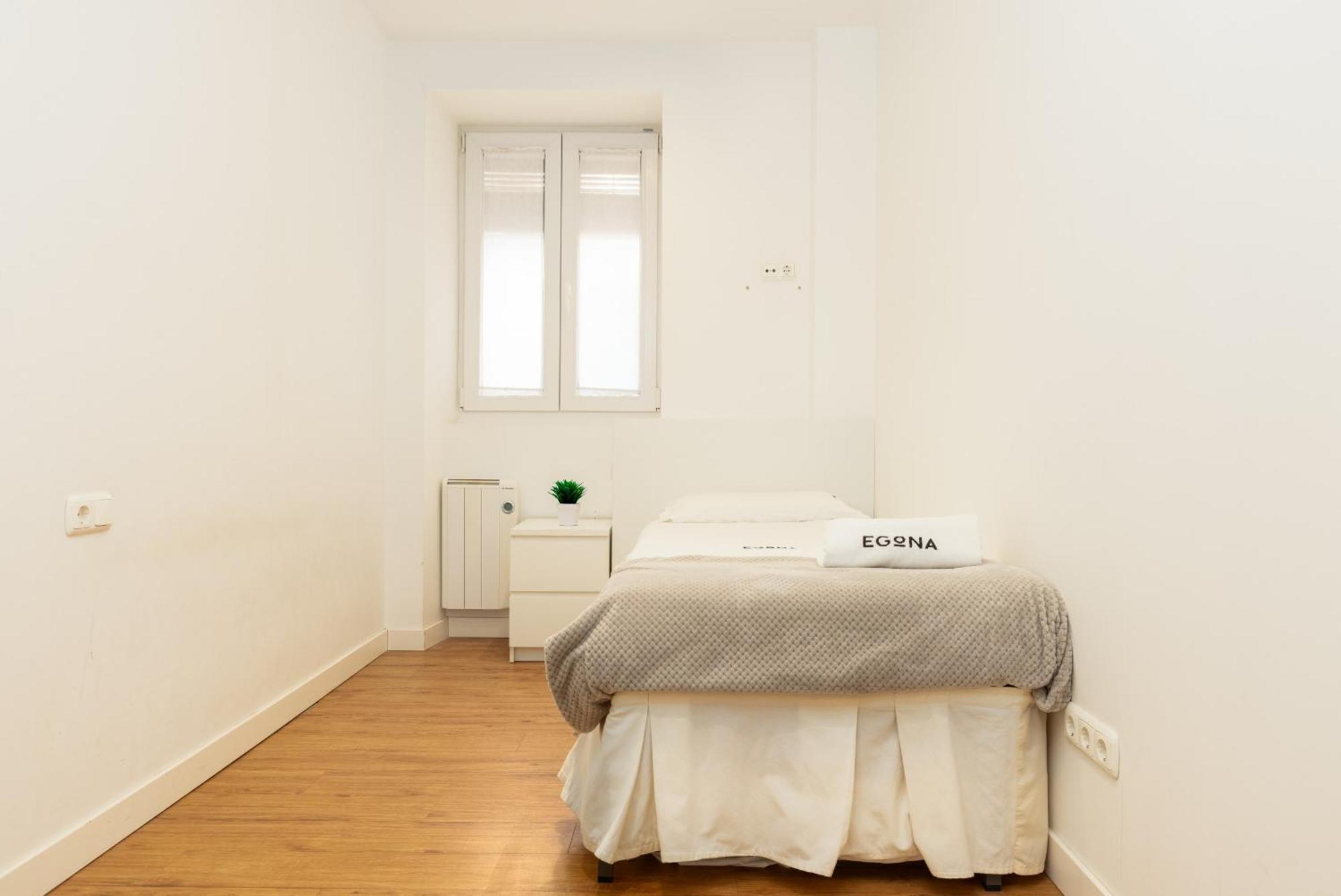 Egona Zig9 Vivienda Muy Bien Situada Leilighet Zarautz Eksteriør bilde