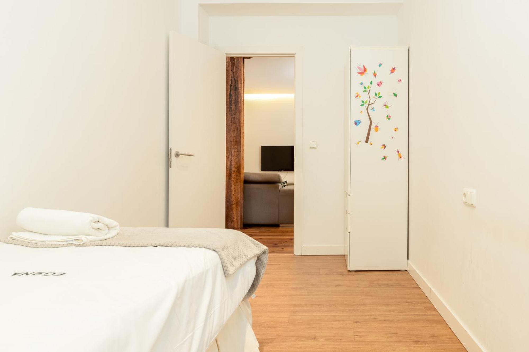 Egona Zig9 Vivienda Muy Bien Situada Leilighet Zarautz Eksteriør bilde