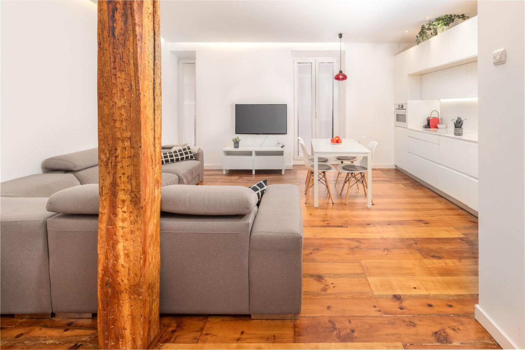 Egona Zig9 Vivienda Muy Bien Situada Leilighet Zarautz Eksteriør bilde